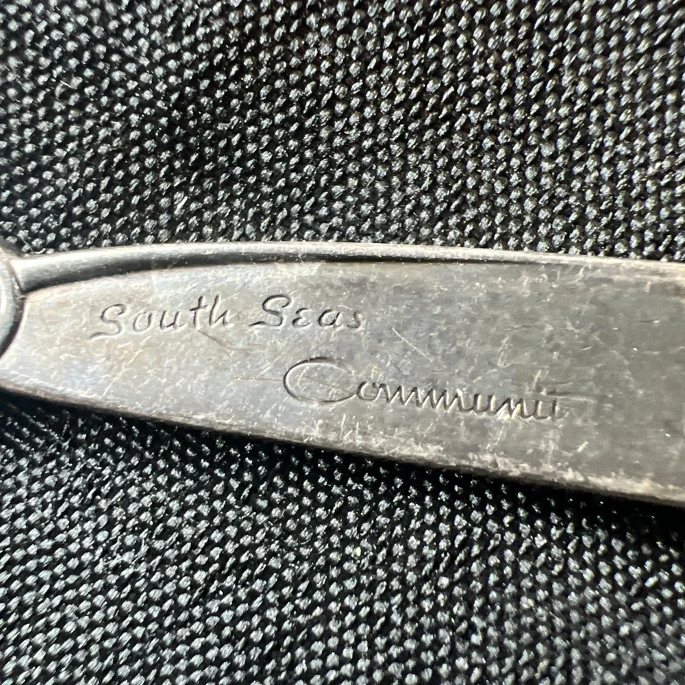 Oneida‎ Community Silverplate  SOUTH SEAS 1955 - 5 1/2
